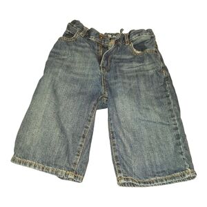 Kids Blue Denim Shorts Children's Place Denim Boys shorts Size 10 slim